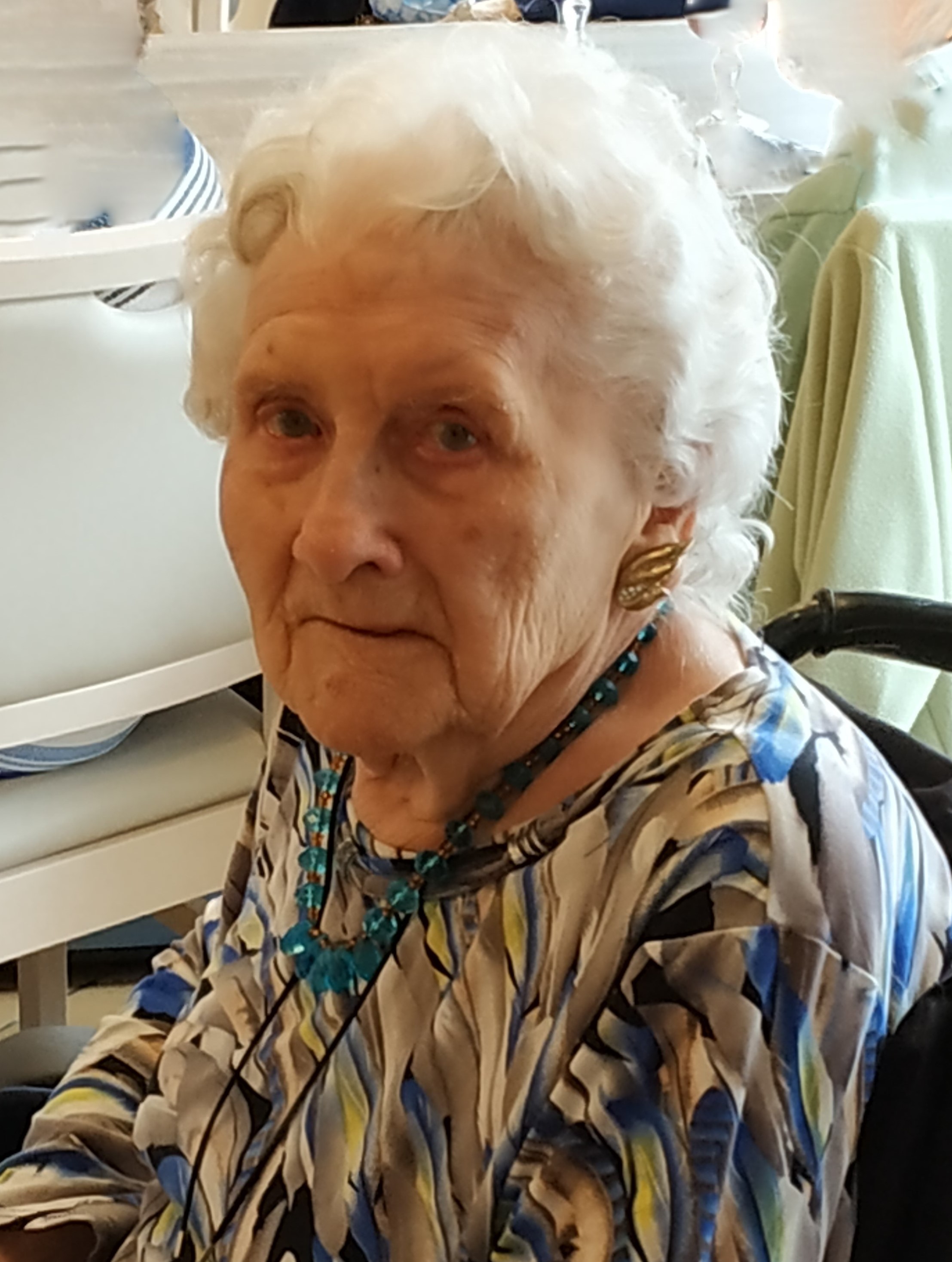 Madame Nicole SIROEN née FOSSAERT