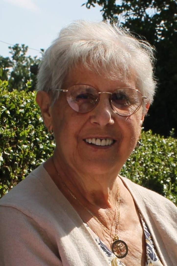 Madame Martine VERDIN née SACRIAS