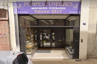 Pompes Funebres BELY - Castelsarrasin - Fraternite 
