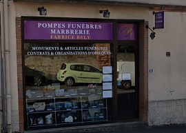 Pompes Funebres BELY - Montech - Republique 