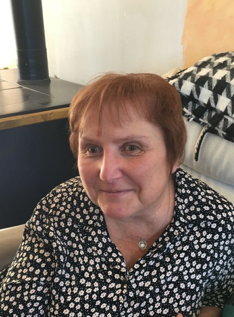 Madame Isabelle LOURME née SART