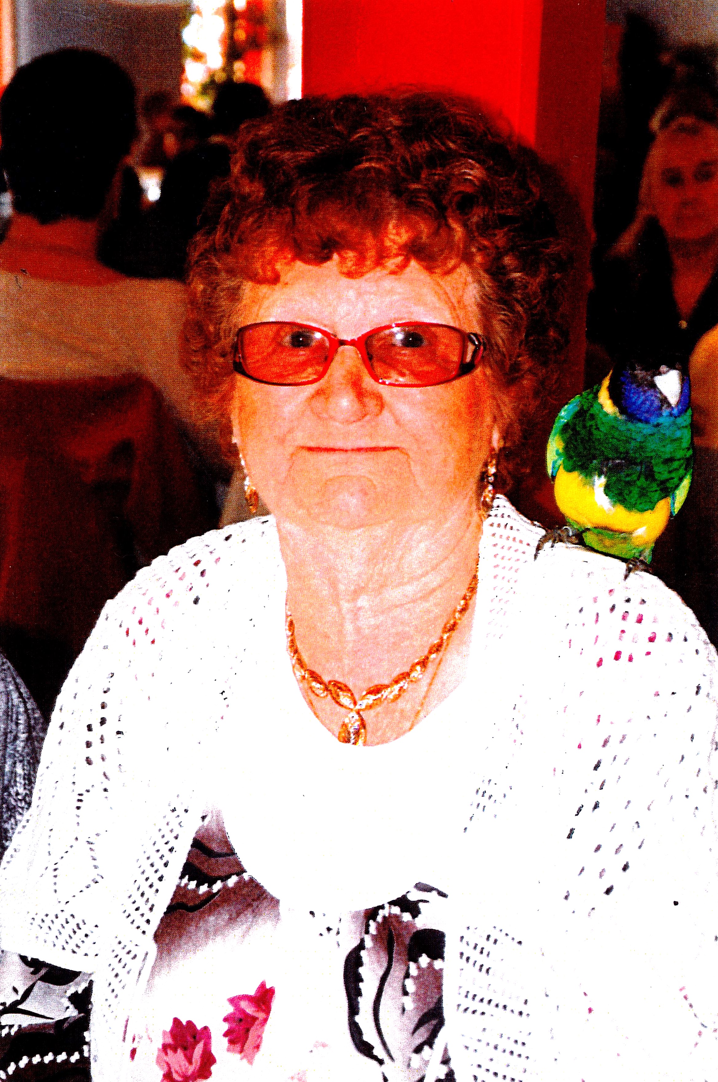 Madame Yvette CARTON