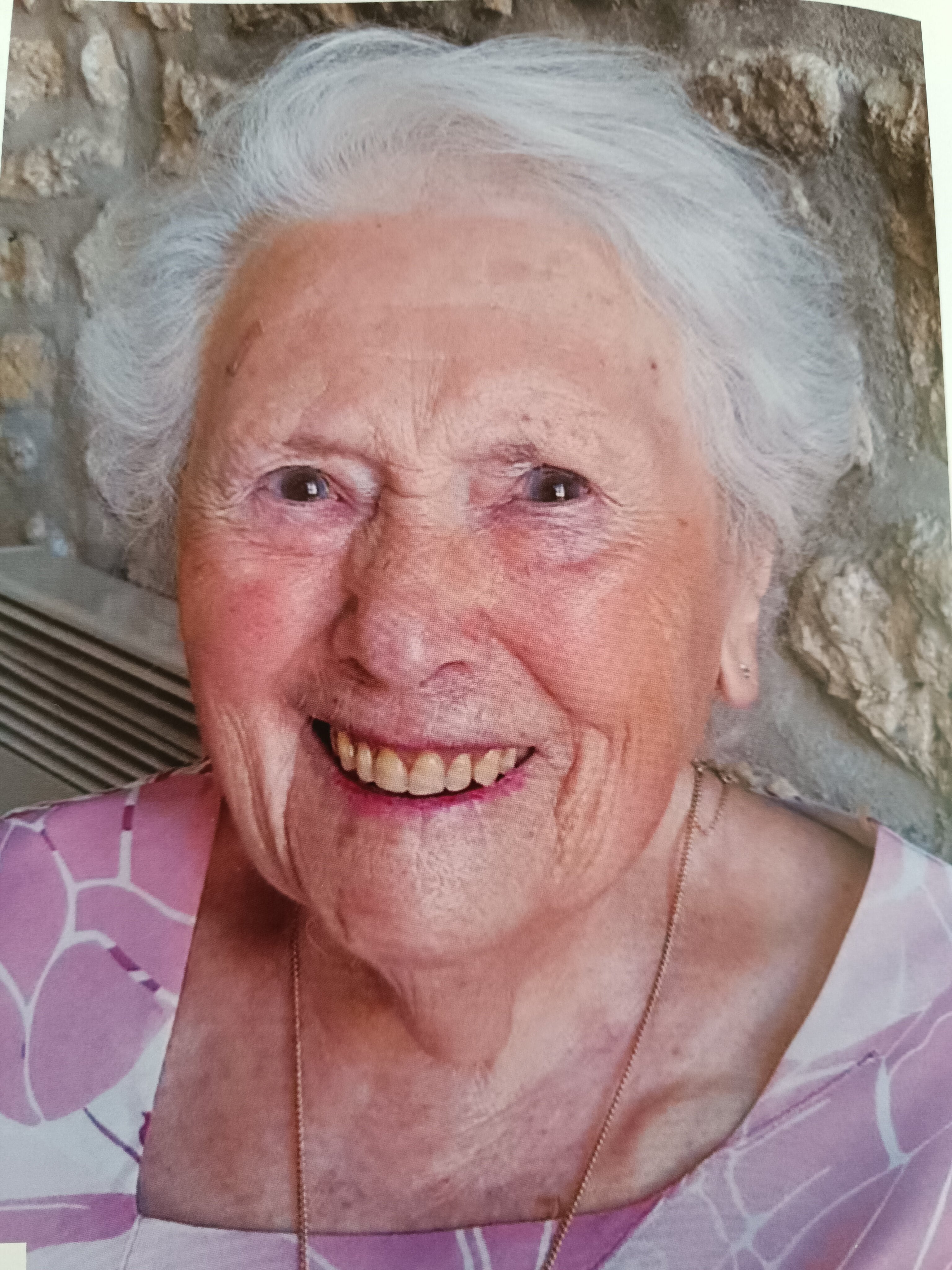 Madame Georgette HERPIN née CLÉMENT