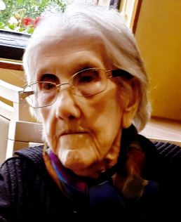 Madame Paulette PHILIPPE née LAUWICK