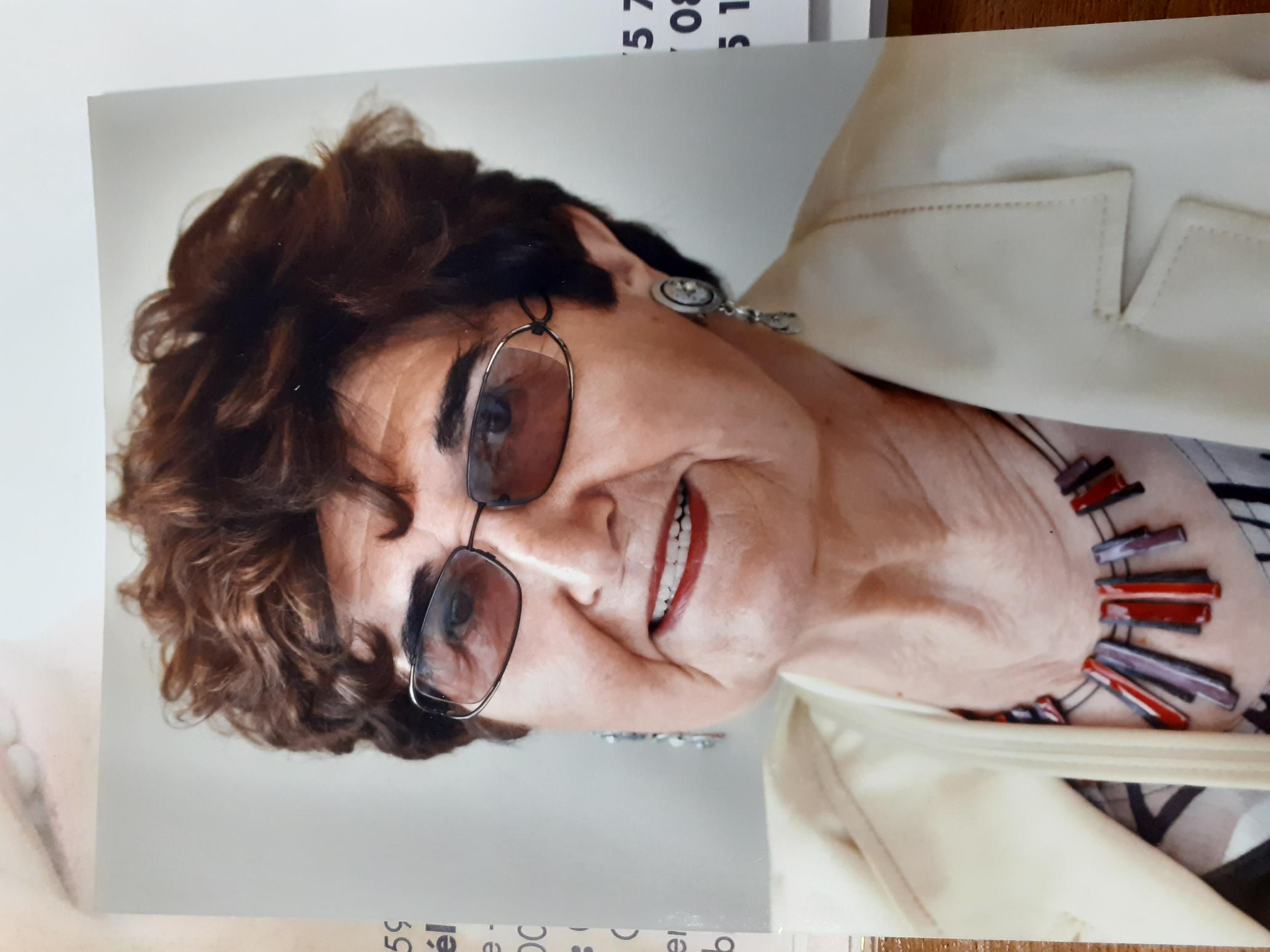 Madame Berthe Paule DOCO née VANDEKERKHOVE