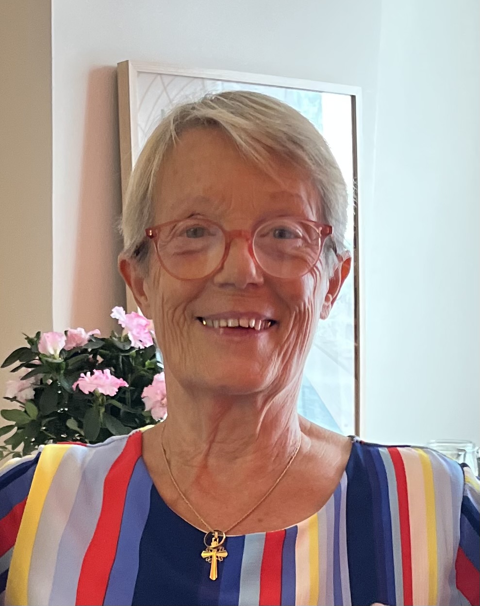 Madame Chantal MOQUET née JOLY