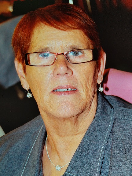 Madame Mauricette PETIT née SERVAETEN