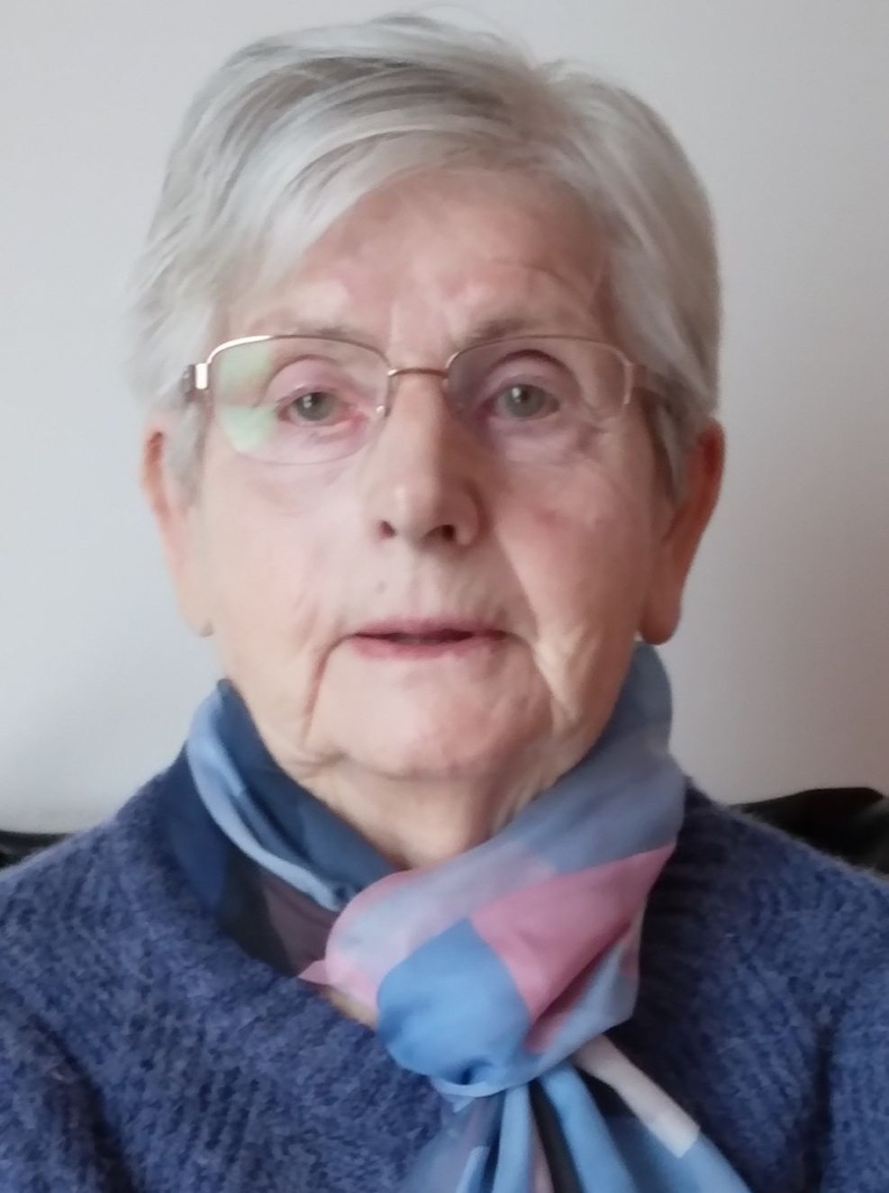 Madame Micheline MOLINIEZ née DEBUSNE