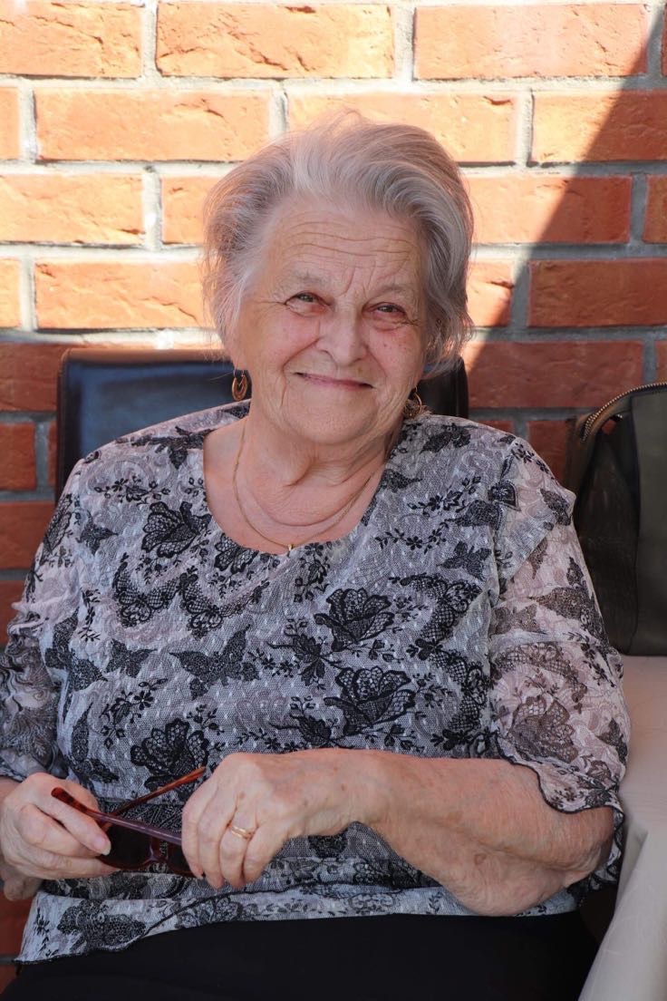 Madame Nicole, Marie, Blanche BART née CLAUWAERT