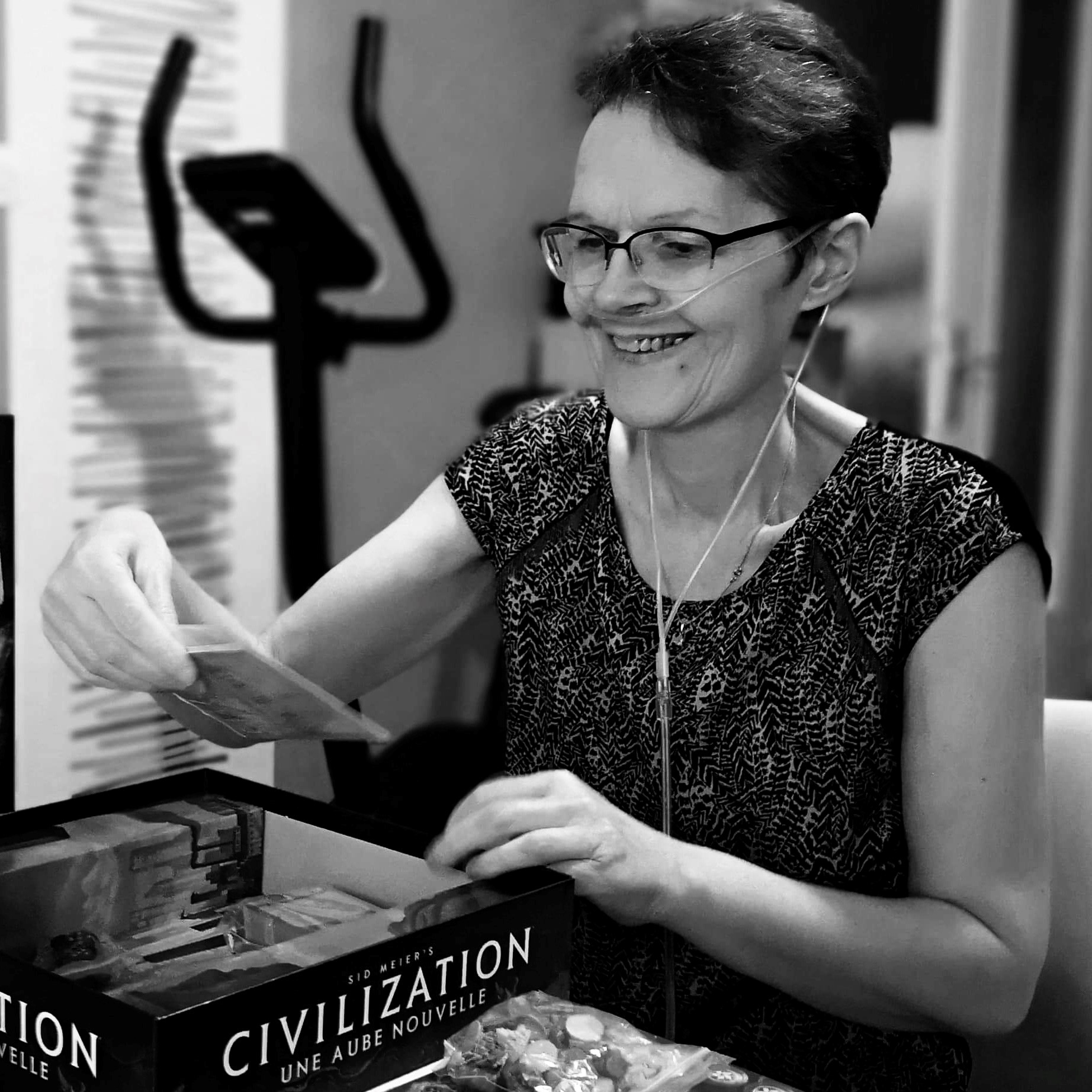 Madame Cécile, Marie, Jeanne DESPREZ née DESPREZ