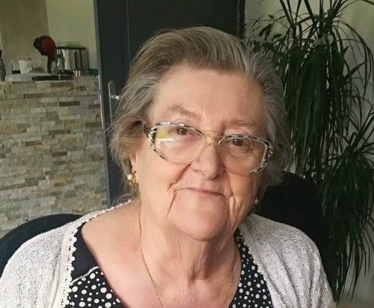 Madame Renée BLONDEL née PINSON