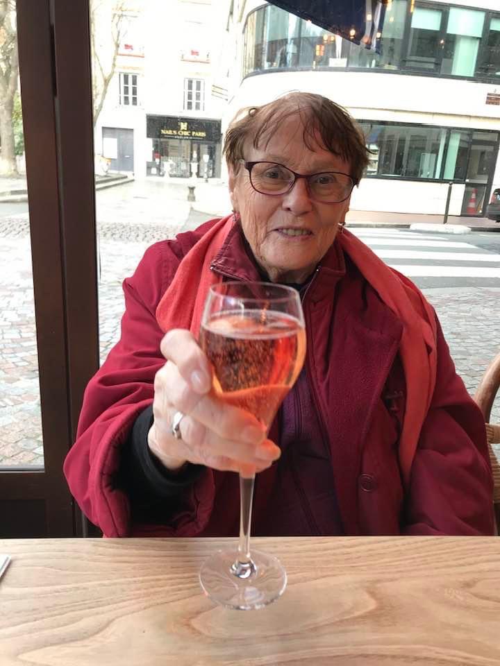 MASSE Gisèle