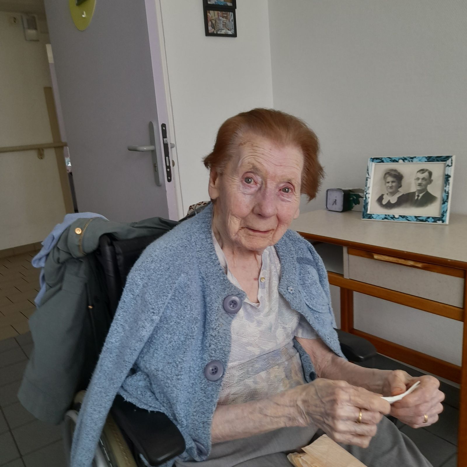 Madame Bernadette MULLEMEESTER