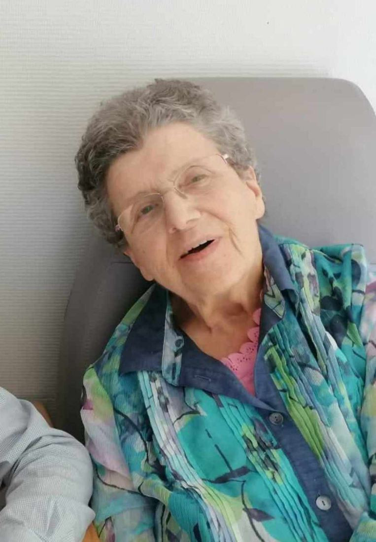 Madame Laure PASSEPONT née CORDONNIER