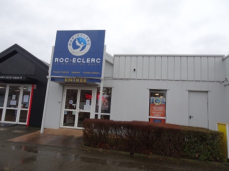 Pompes Funèbres ROC ECLERC Barjouville - Des Pierres Missigault 
