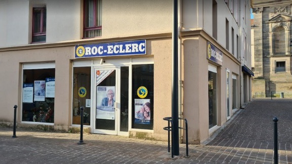 Pompes Funèbres ROC ECLERC - Lunéville - Saint-remy 