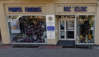 Pompes Funèbres ROC ECLERC - Metz - Verdun 