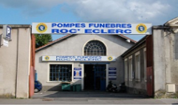 Pompes Funèbres ROC ECLERC - Nancy - Bonsecours 