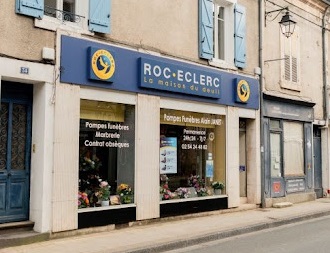 Pompes Funèbres ROC ECLERC Argenton-sur-Creuse - Gambetta 