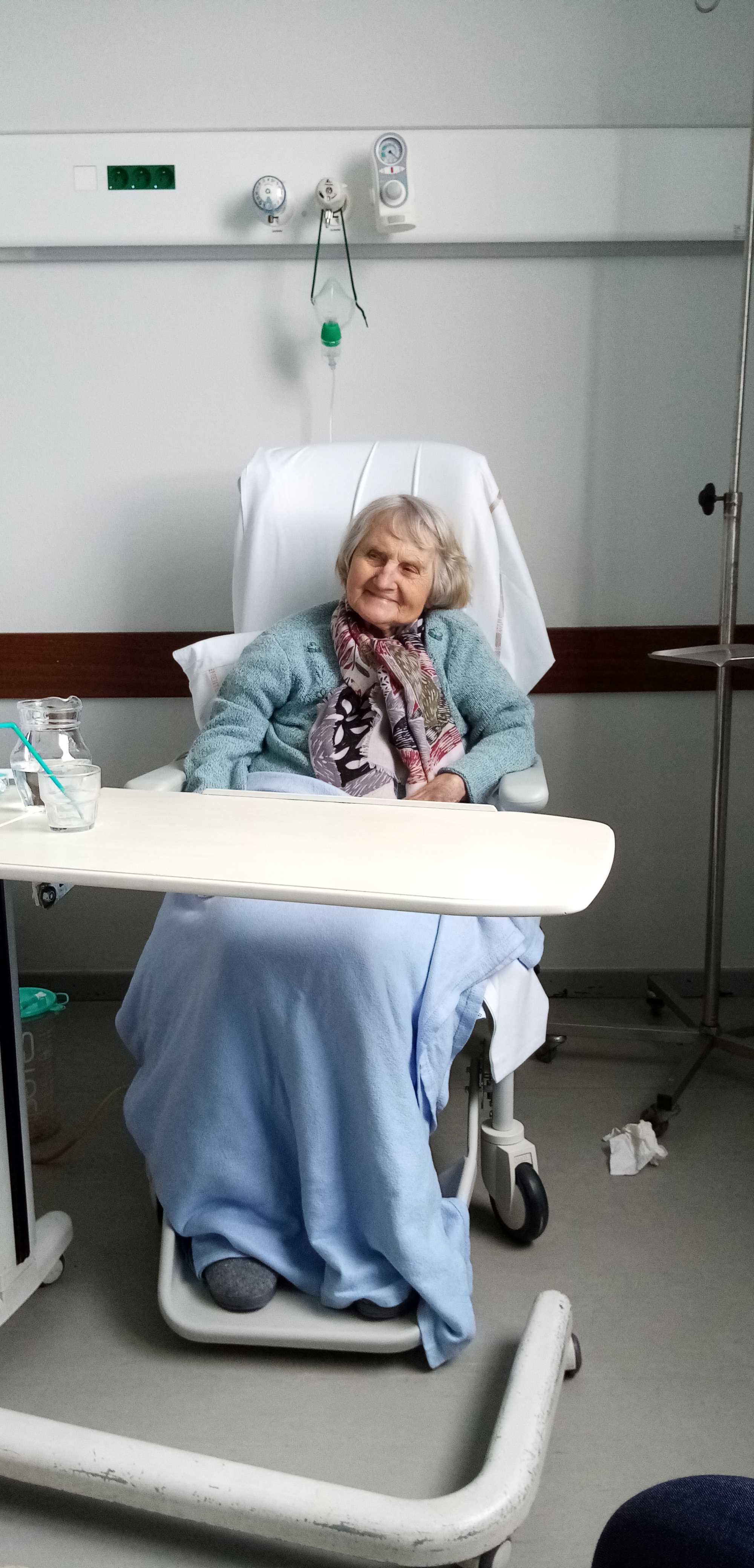 Madame Anne PALACZ née KOSLAREK