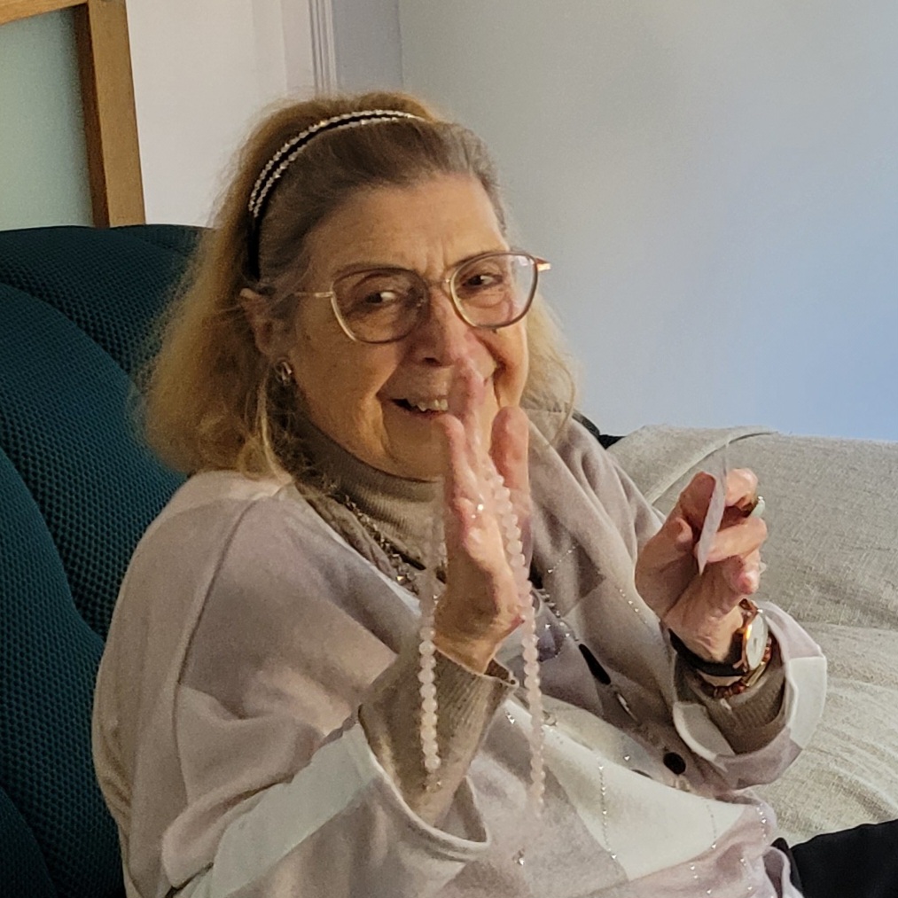 Photo de profil de Madame Colette, Claire,alice GARDET