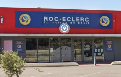 Pompes Funèbres ROC ECLERC - Beaucaire - De Nîmes 
