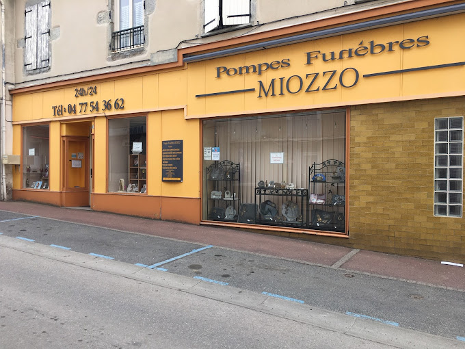 Pompes Funèbres MIOZZO - Chazelles - Flechet 