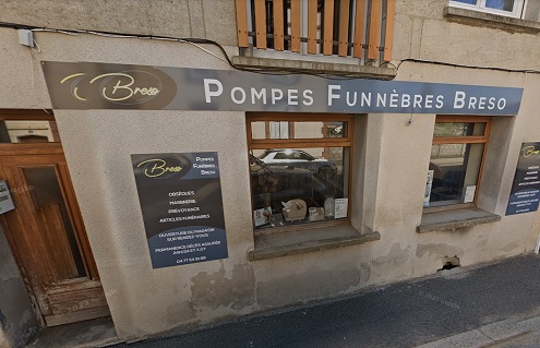 Pompes Funèbres BRESO - St Heand - St Etienne 