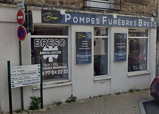 Pompes Funèbres BRESO - Chazelles - Jaures 