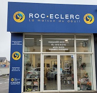 Pompes Funèbres ROC ECLERC - Savenay - Nantes 