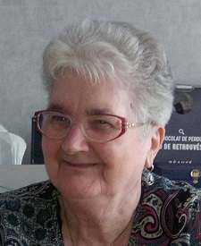 DE SMET Monique, Germaine, Eugénie Né(e) DECANTER