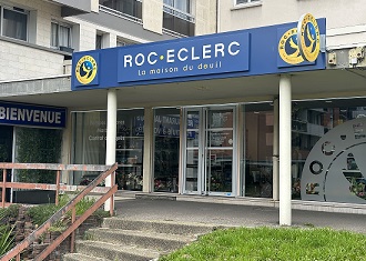 Pompes Funèbres ROC ECLERC - Franconville - Leclerc 