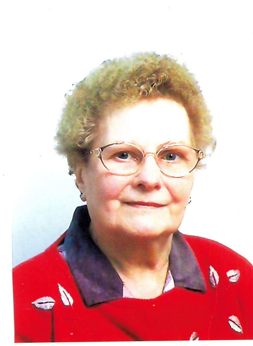 Madame Josiane BALLET née VINCENT