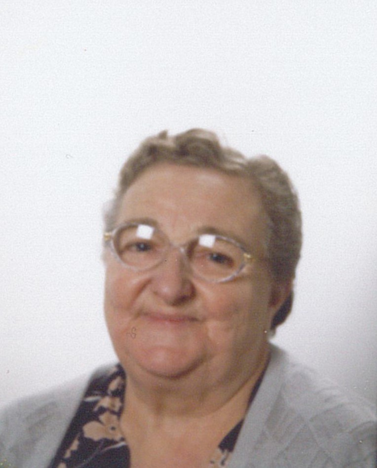 Madame Thérèse LEGENDRE née ULRICH