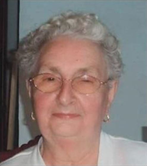 Madame Huguette LEGRAND née MANIEZ