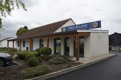 Pompes Funèbres ROC ECLERC Cébazat - De Chateaugay 