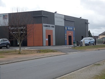 Pompes Funèbres ROC ECLERC - Domérat - Jean Moulin 