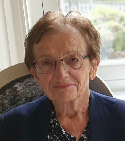 Photo de profil de Madame Marcelle COUSIN