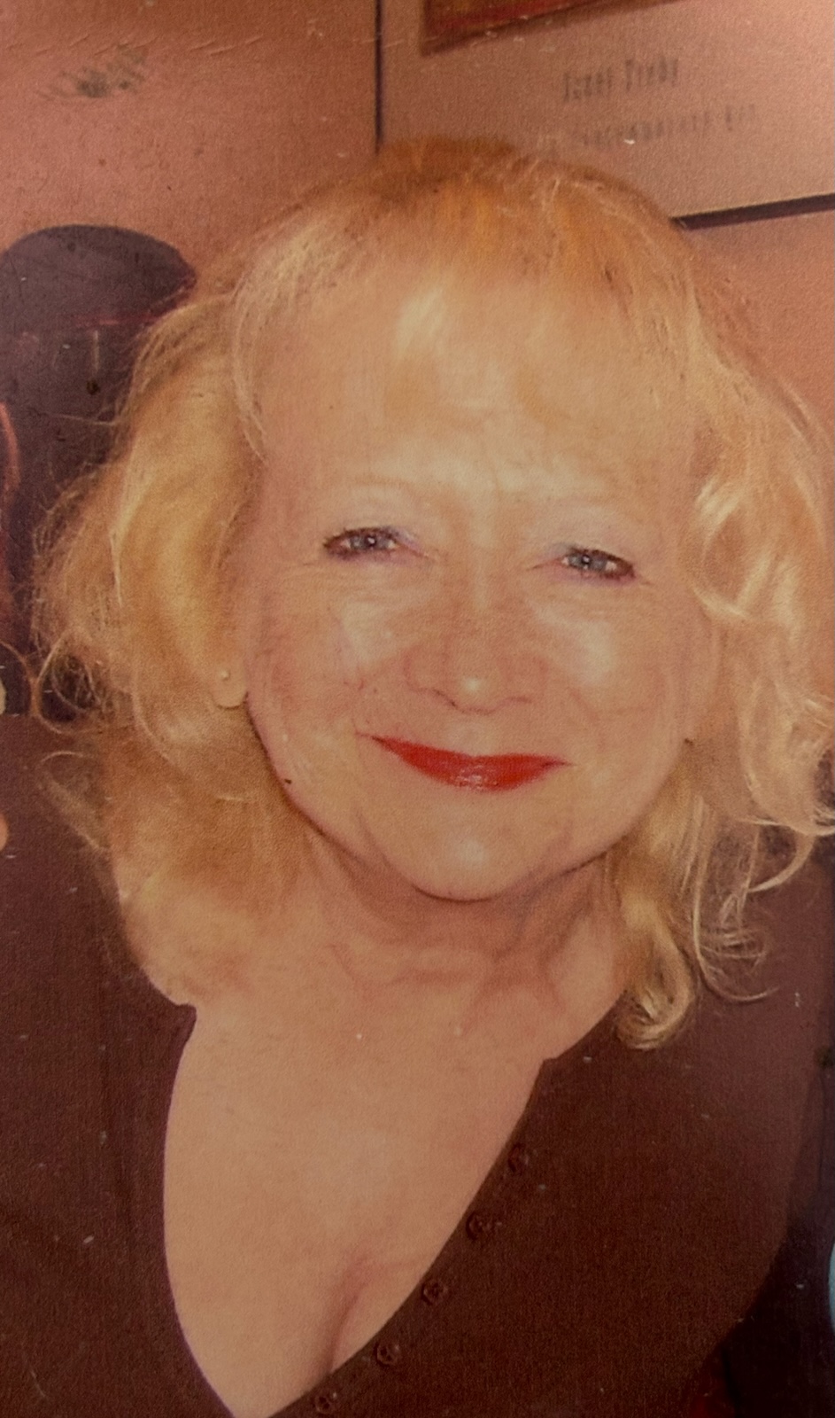 Photo de profil de Chantal Suzanne Marguerite TASSEZ