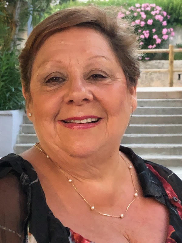 Madame Violette DAUGUET née MARTIN GUIRAO