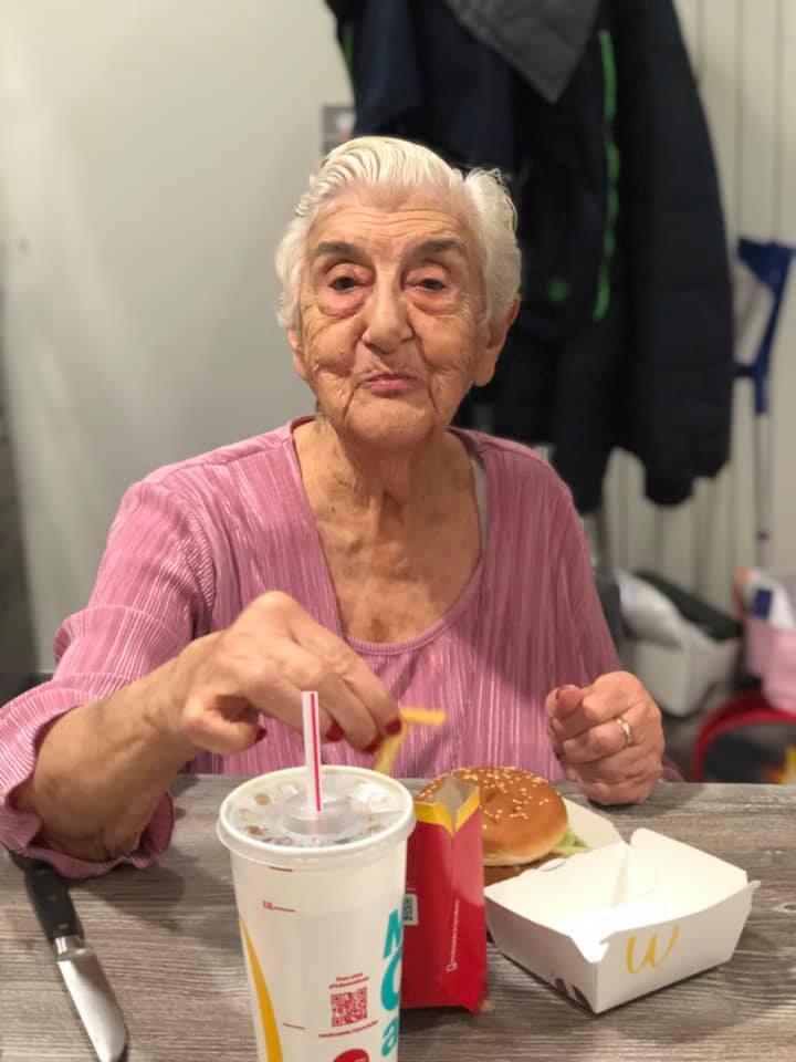 Eléonore, Marie CUNY né(e) SAUVAT