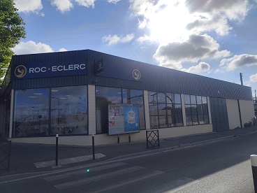 Pompes Funèbres ROC ECLERC - Stain - Rolnikas 