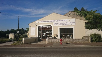Pompes Funèbres ALPILLES - St Remy de Provence - Maillane 