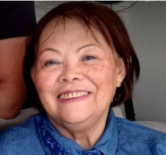 Madame Emma BARRAZZA née JASON