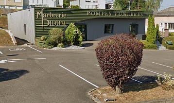 Pompes Funèbres Didier - Vesoul - Praley 