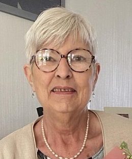HOUSSIN Françoise Née BOUCHE