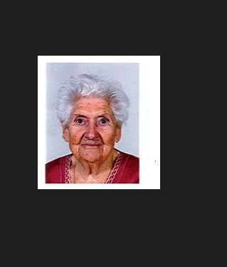 Madame Odette VAILLENDET née DEBLIECK