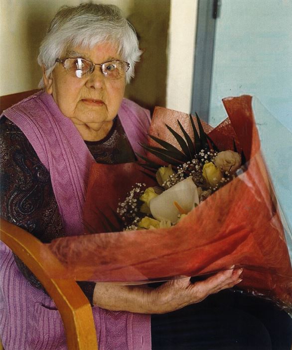 Madame Vve Julienne Céline CREPIN né(e) ROUSSEL