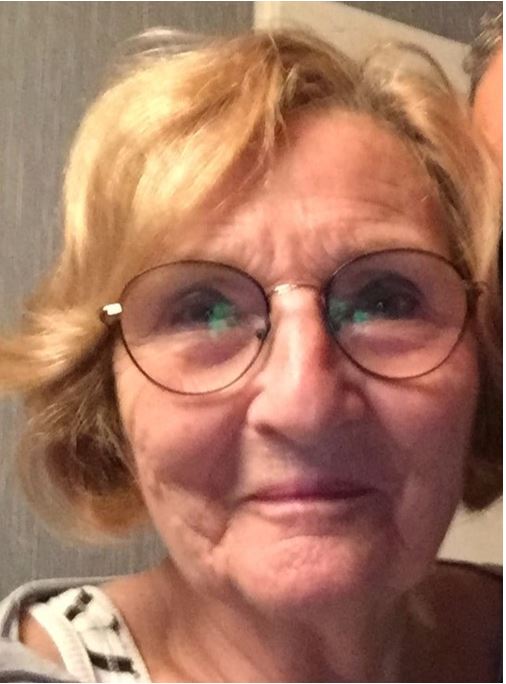 Madame Vve Christiane CAMPAGNE née FERLIN