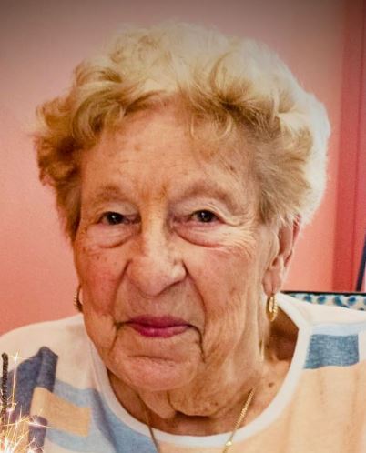 DECOSTER Monique Née GHYSEL